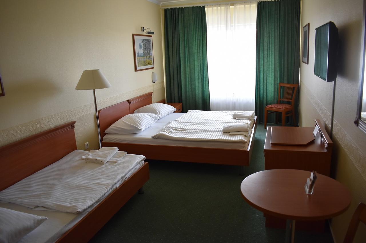Bed and Breakfast Paprika Panzio Hegyeshalom Esterno foto