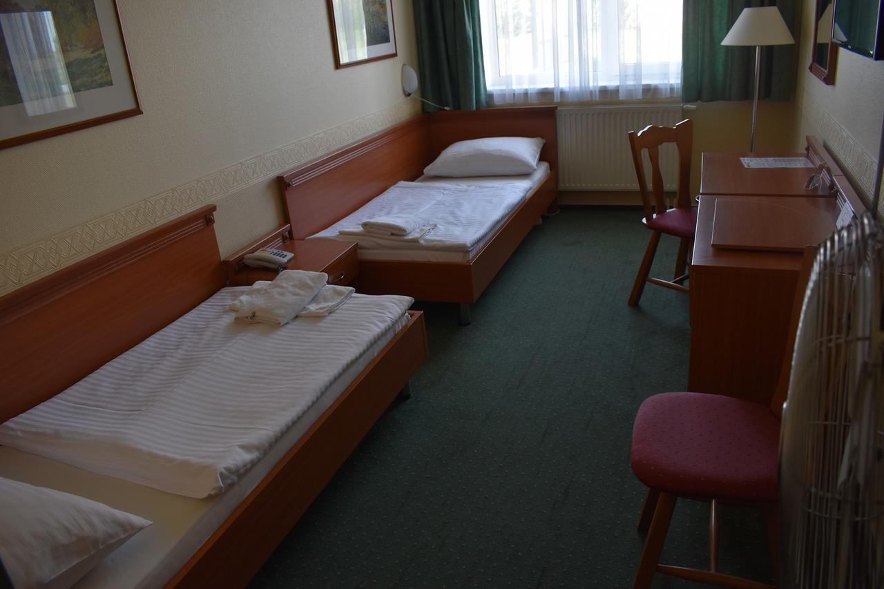 Bed and Breakfast Paprika Panzio Hegyeshalom Esterno foto